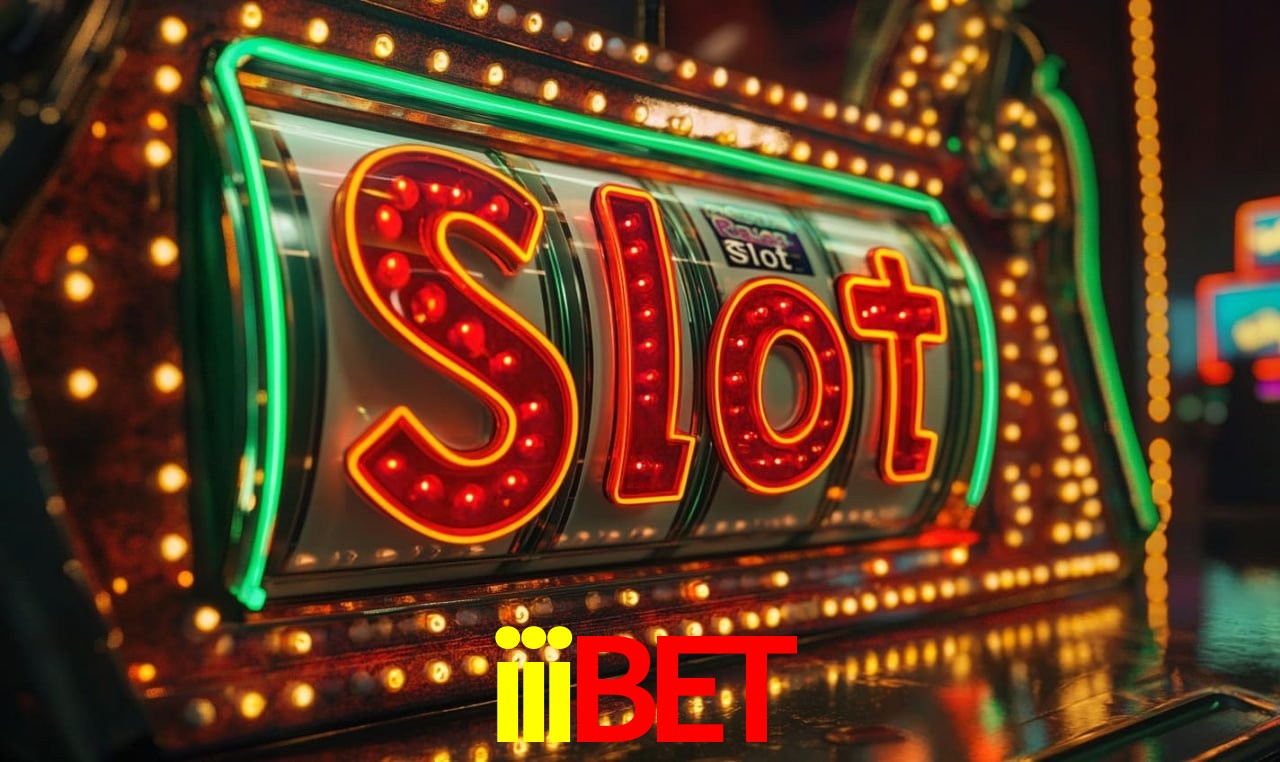 Jogos de Slot iiibet