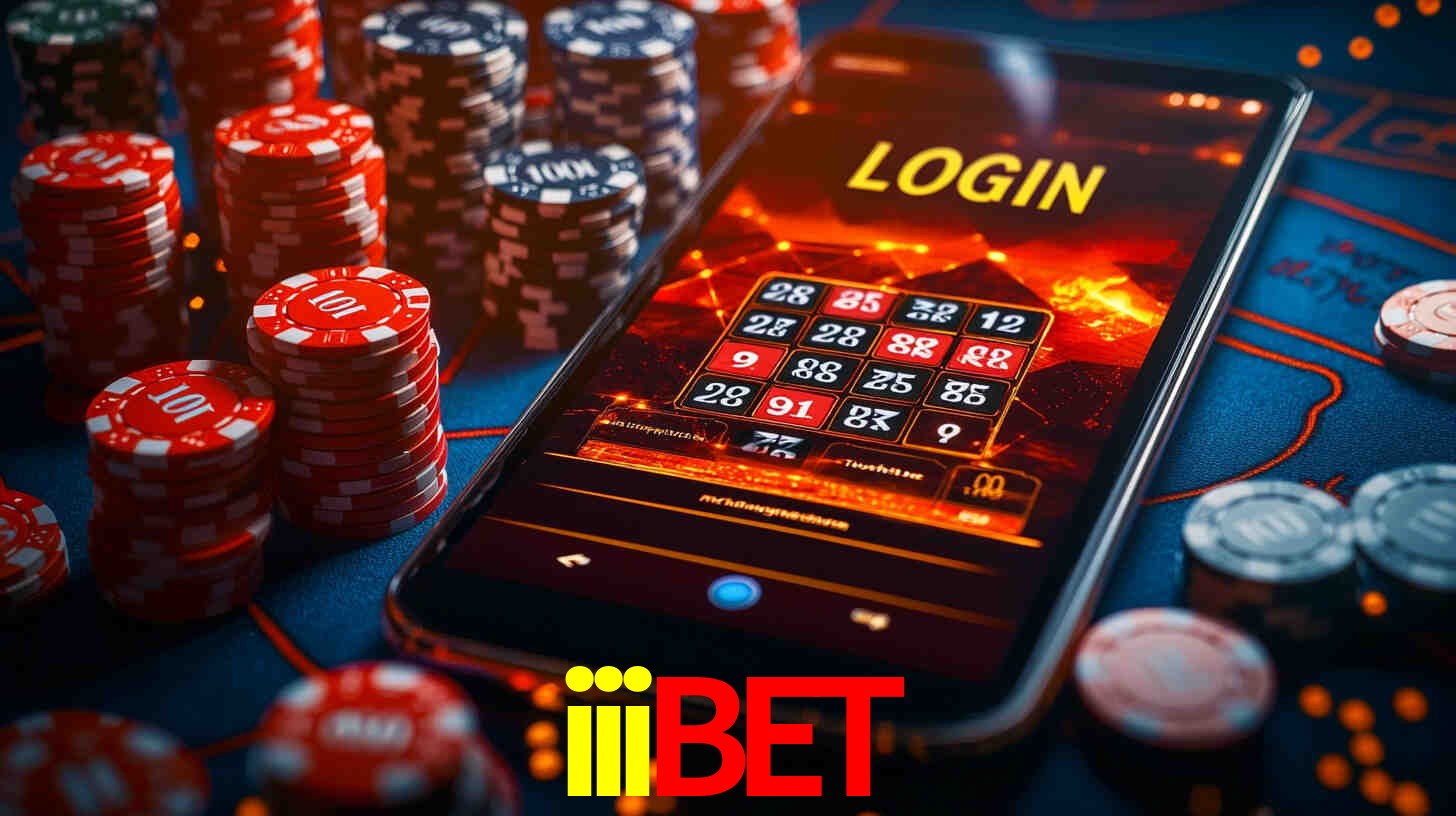 iiibet login