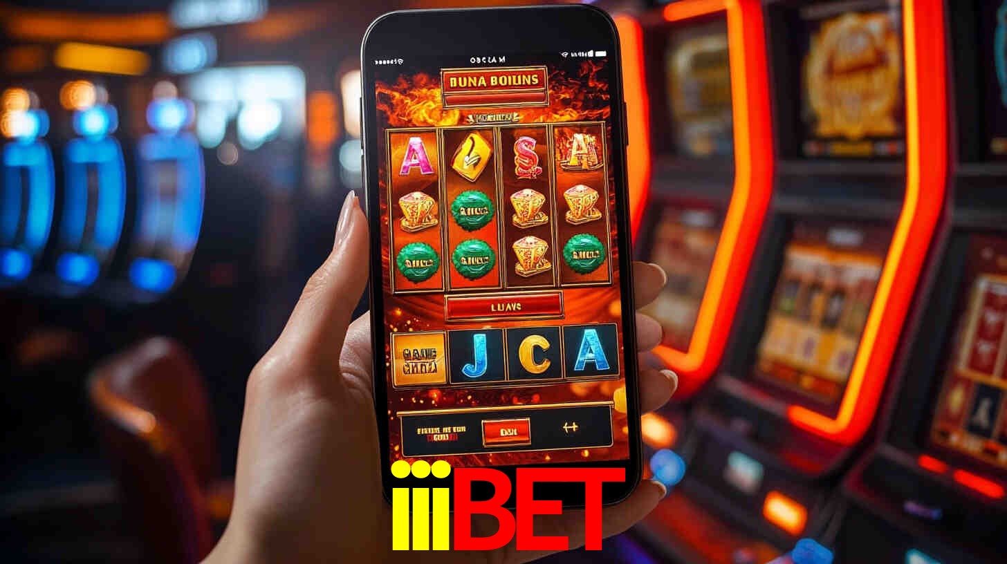 iiibet: Jogos de Caça-Níqueis-Altas Recompensas, Roleta-Velocidade, Blackjack-Desafios Máximos