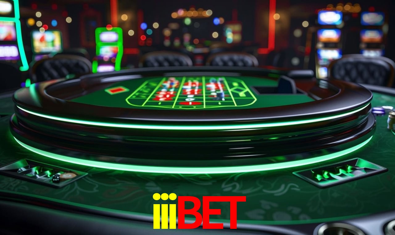 Seasonal Promotions iiibet