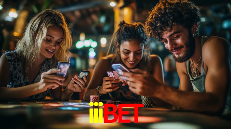 Blackjack Table iiibet