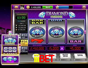 Descubra o Mundo do Cassino Online com iiibet
