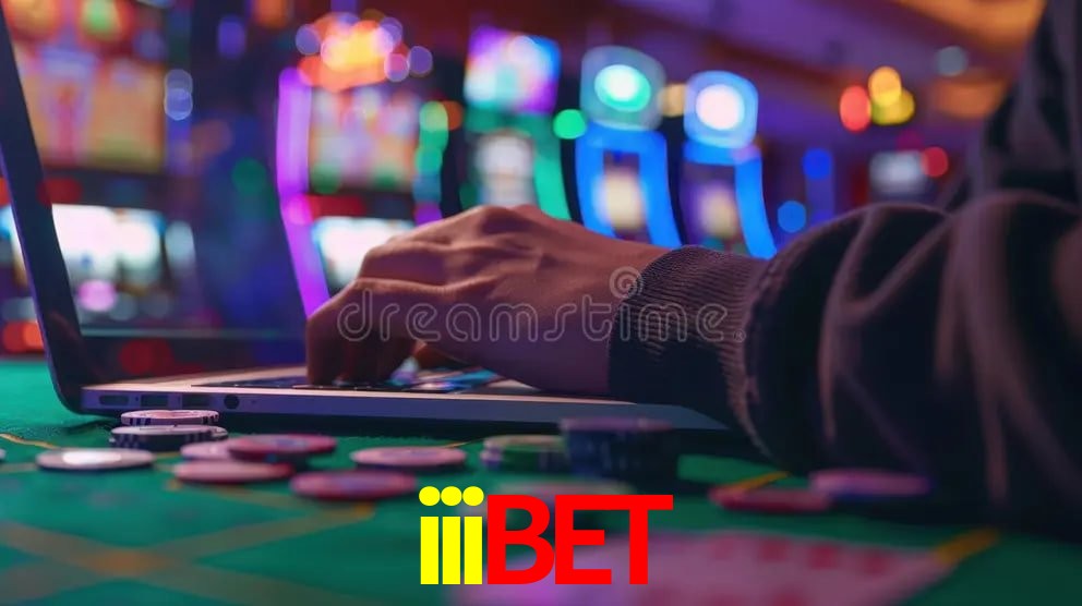 Desvendando o Mundo dos Jogos Virtuais na iiibet
