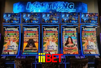 Explorando a Categoria de Eventos em Apostas na iiibet