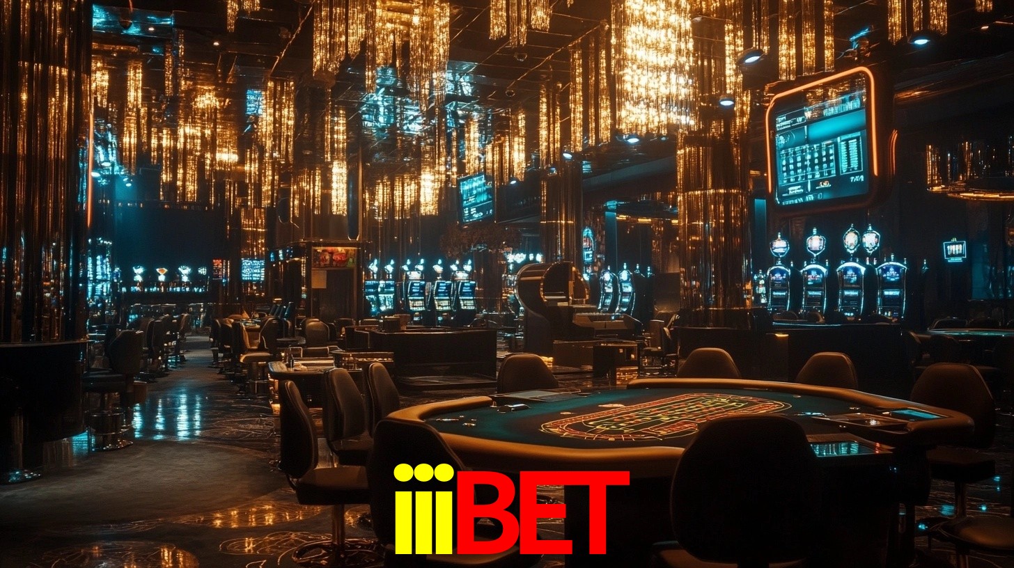 iiibet: Seu Cassino Premiado com Pagamentos Rápidos
