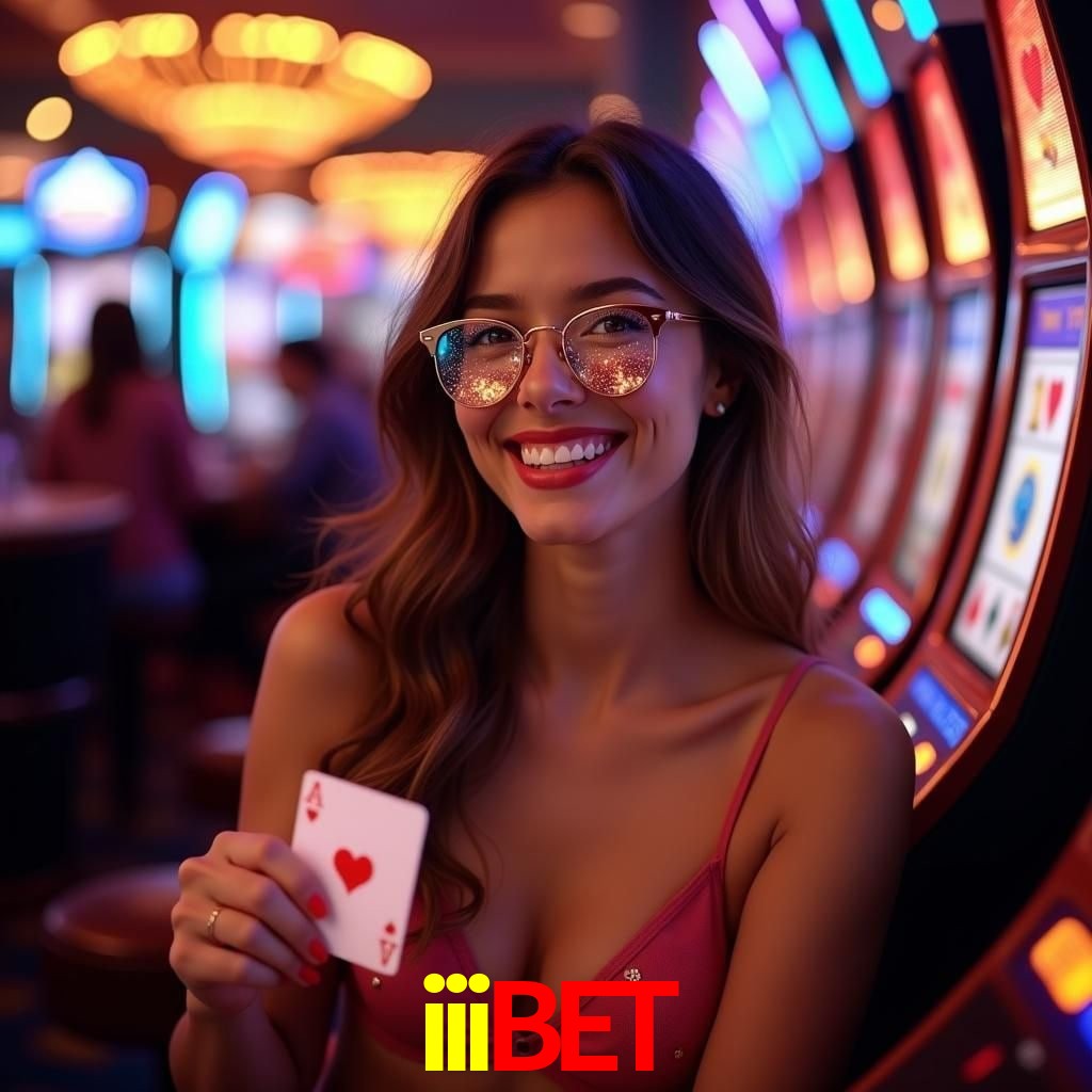 Experiência VIP iiibet