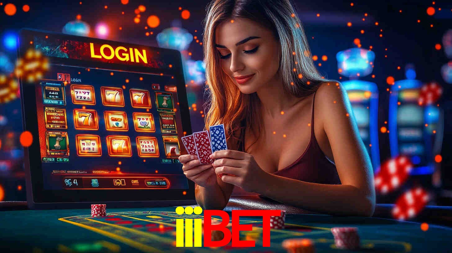 iiibet: A Experiência de Casino com Jogos de Mesa ao Vivo