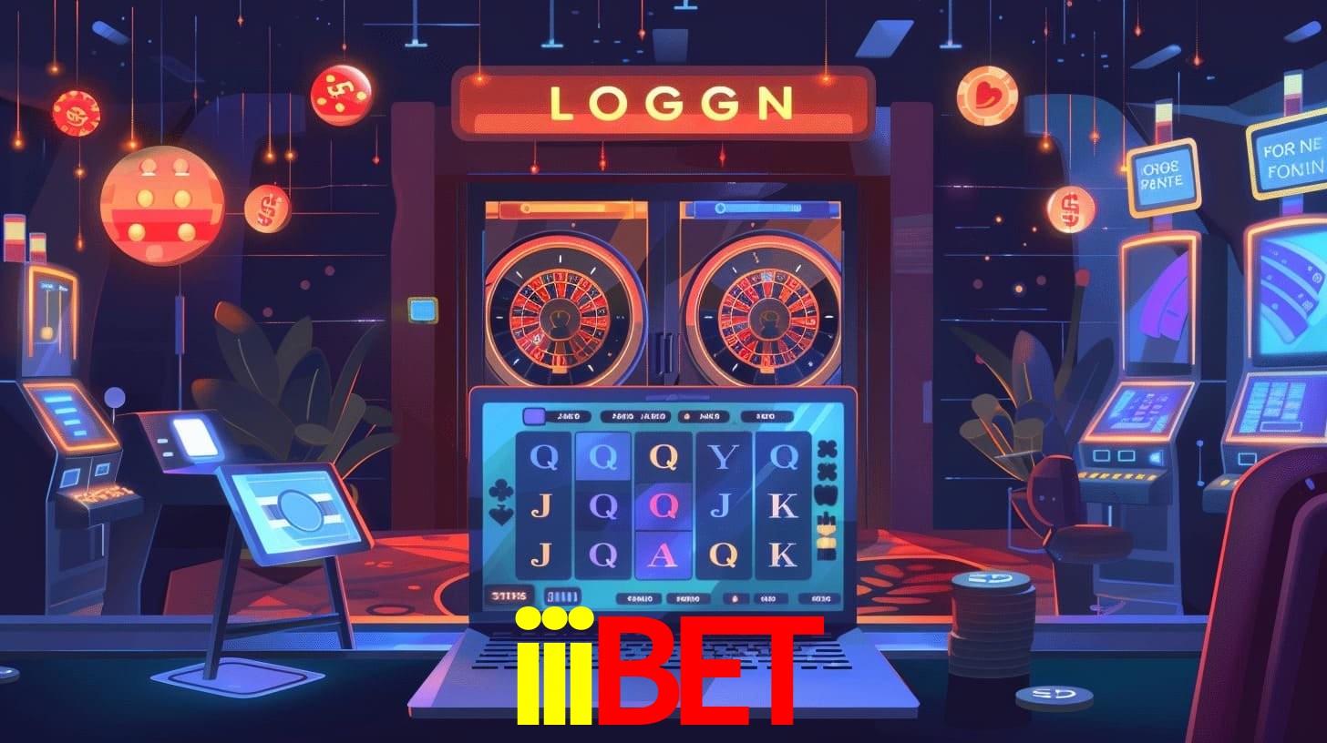 Login Seguro iiibet