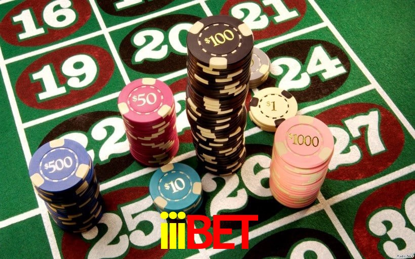 Casino Ao Vivo iiibet