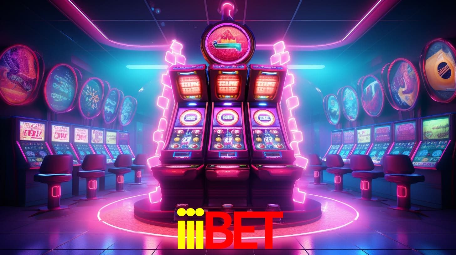 Sinta a adrenalina dos jogos de cassino com iiibet